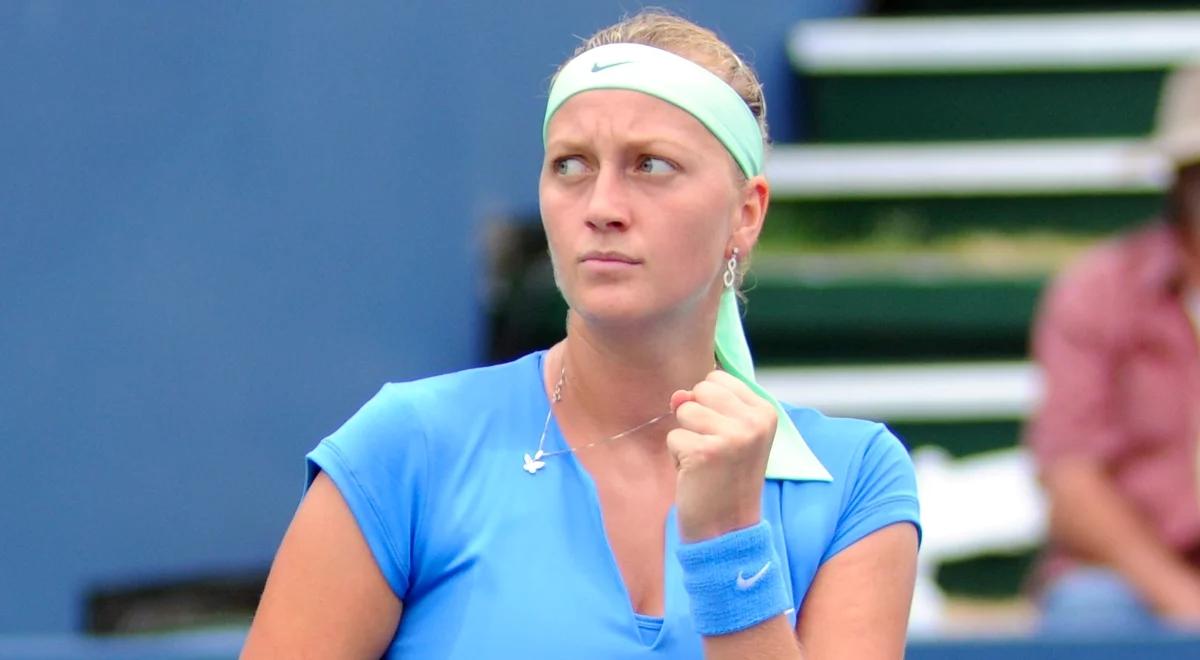 Roland Garros: Petra Kvitova poza turniejem po dreszczowcach w tie-breaku