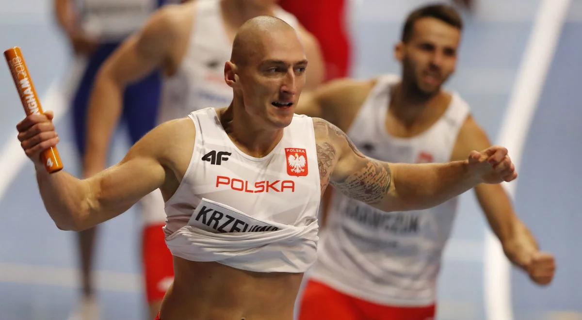 Lekkoatletyka: Polacy bez halowego rekordu świata? "Amerykanie pewnie wszystkiego dopilnowali"