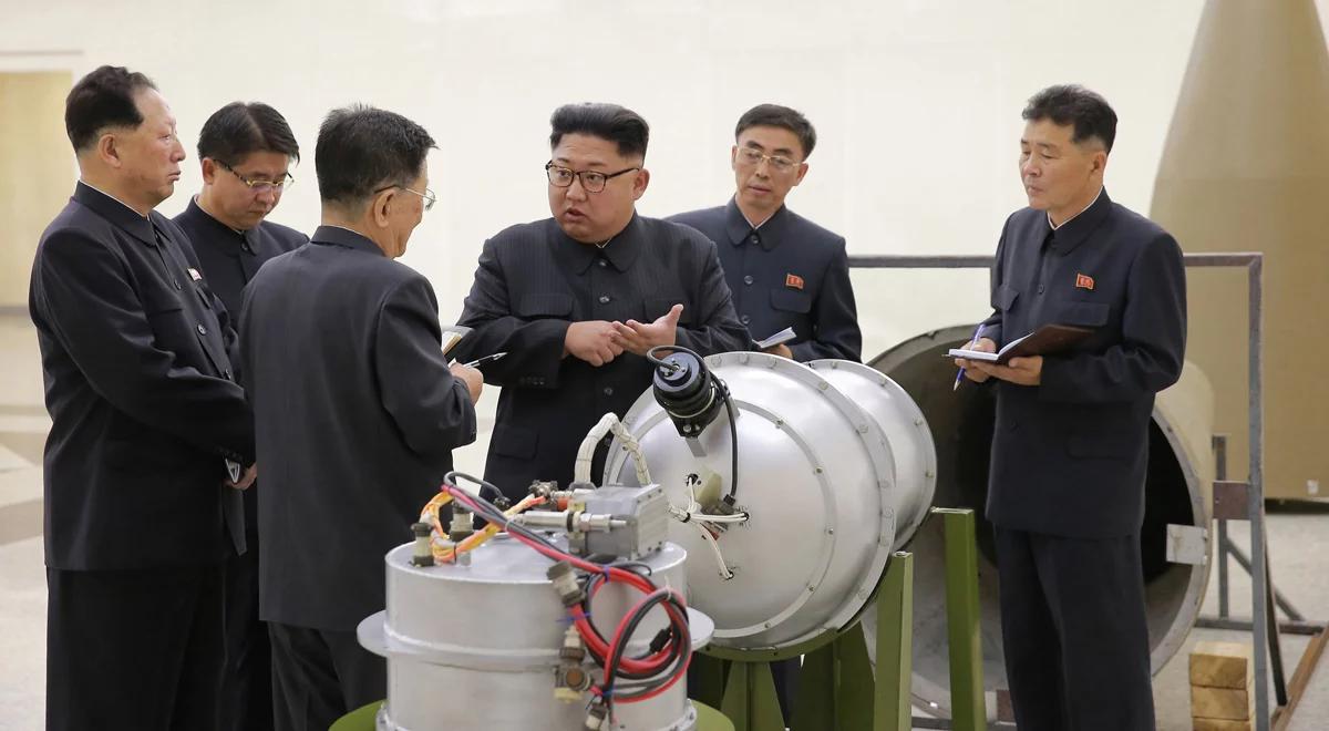 „Kim Dzong Un jest całkowicie nieprzewidywalny”
