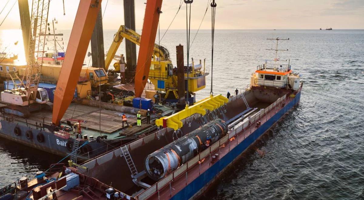 30 lat starań Polski o gaz z Norwegii. Gazociągiem Baltic Pipe w końcu popłynie błękitne paliwo