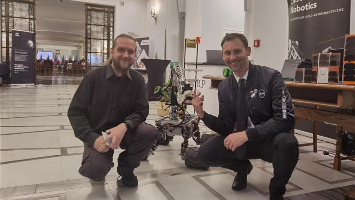 Sławosz Uznański-Wiśniewski dla PR24.pl: Polak w kosmosie wywoła "efekt Apollo"?