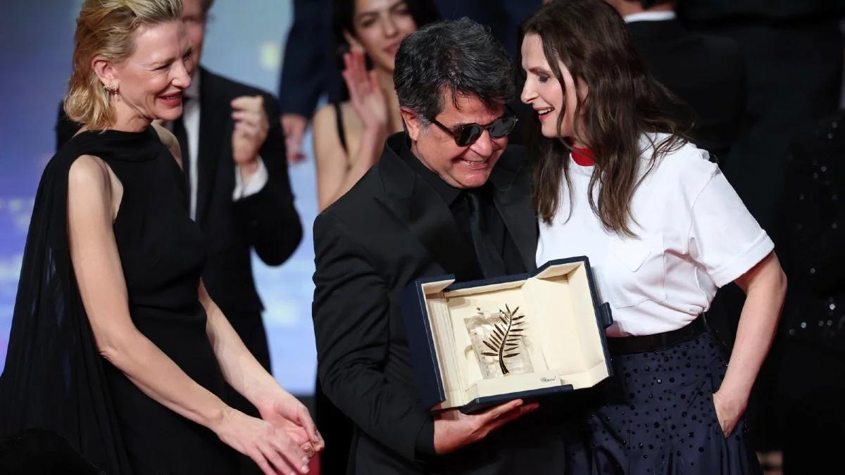 Festiwal w Cannes. Złota Palma dla irańskiego filmu niepokornego reżysera
