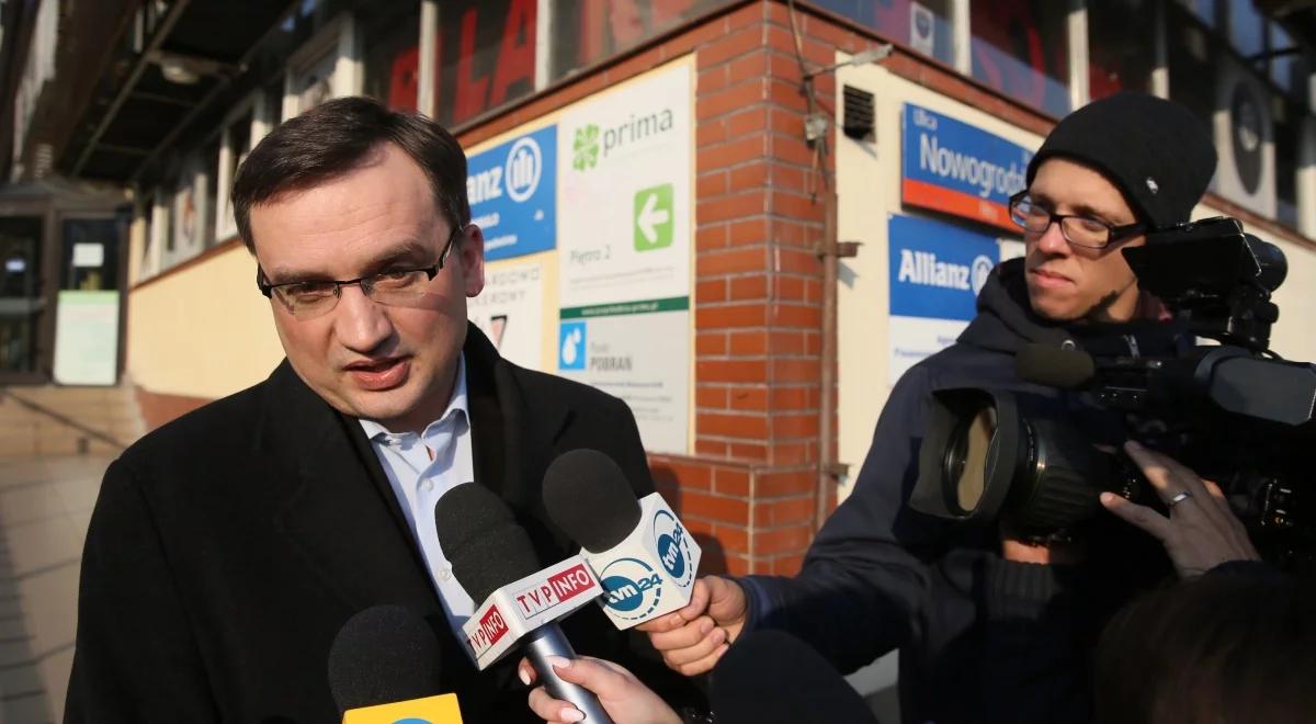 Rzecznik PiS: skład rządu poznamy prawdopodobnie w piątek