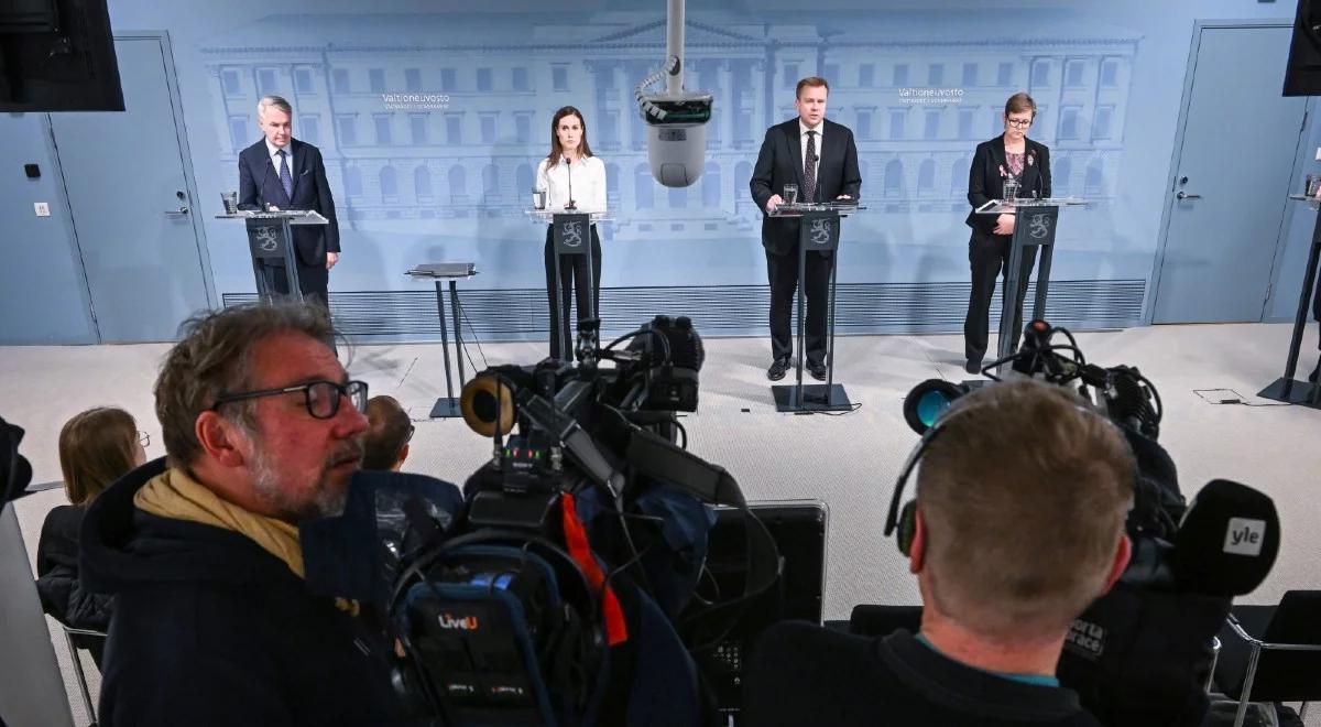 Ważna decyzja władz Finlandii. Czwartek to ostatni dzień otwartej granicy dla Rosjan