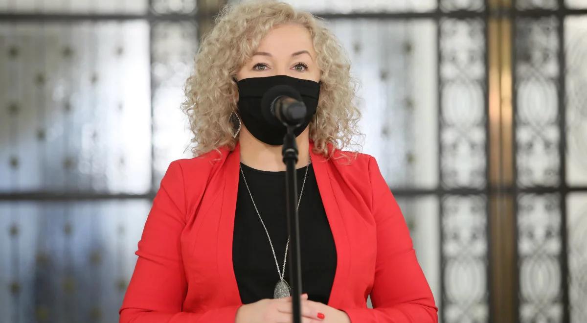 Sejm pracuje nad ustawą covidową. Poseł Lewicy: oczywiście zagłosujemy "za"