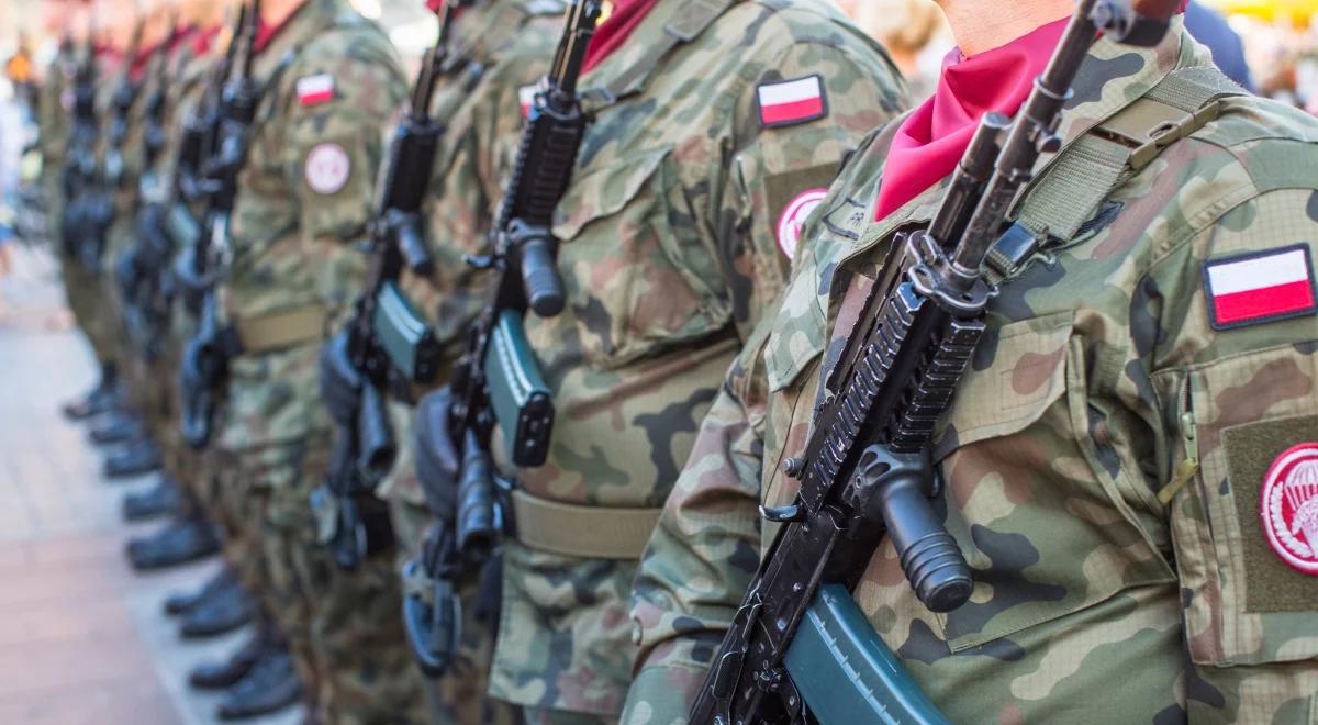 Karabiny dla Wojsk Obrony Terytorialnej. MON planuje kolejne duże zakupy