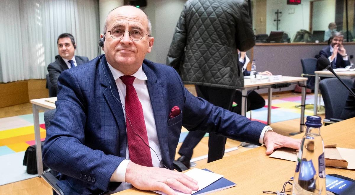 Zbigniew Rau: wizyta Josepa Borrella w Rosji powinna odbyć się później, po podróży do Kijowa