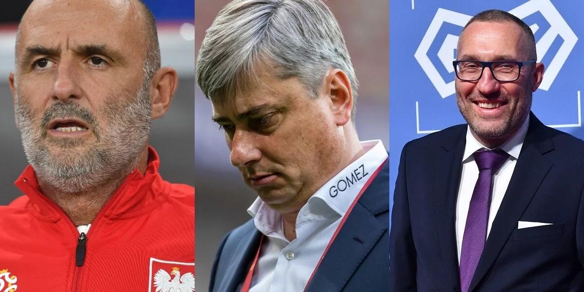 Santos zwolniony, kto go zastąpi? Ruszyła karuzela z nazwiskami, Polacy na liście  