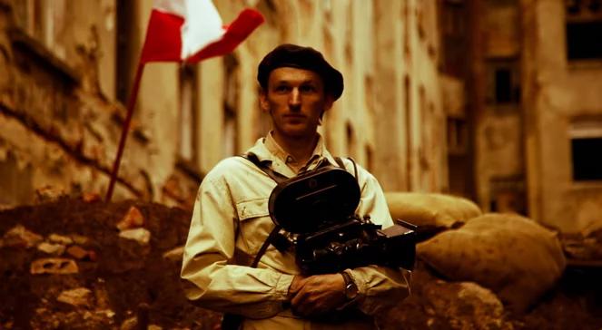 Patriota, który robi filmy