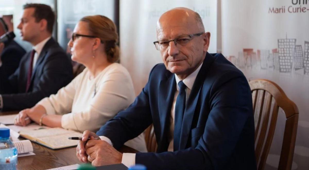 Krzysztof Żuk: podczas Marszu Równości i kontrmanifestacji policja spisała się znakomicie