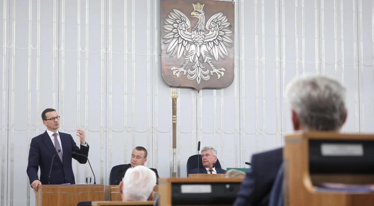 Agaton Koziński: nowelizacja ustawy o IPN od początku napotykała na wyboistą drogę