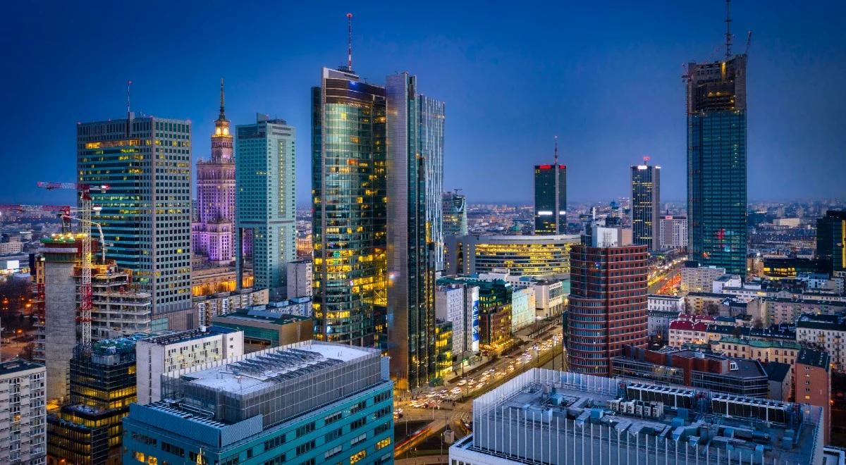 "Historyczna zmiana". Szef Rockefeller International: światowa gospodarka rośnie m.in. dzięki Polsce