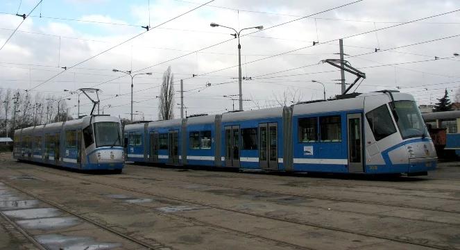 Wypadek tramwajów we Wrocławiu - jest raport