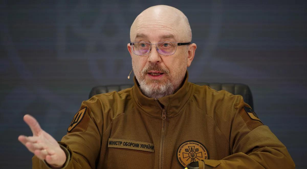 Pociski Storm Shadow dla Ukrainy. Reznikov: przybliżą ukraińską wolność i zwycięstwo