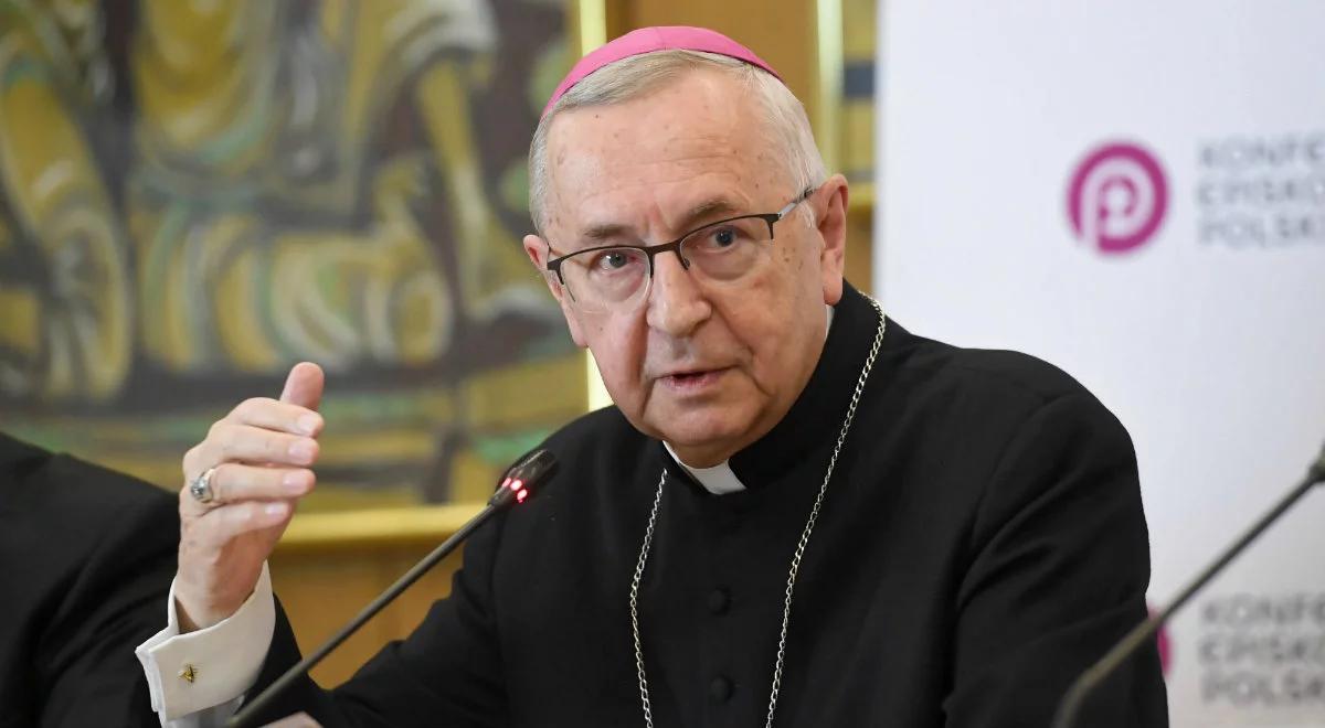 Abp Gądecki: władze Poznania blokują odbudowę Pomnika Wdzięczności