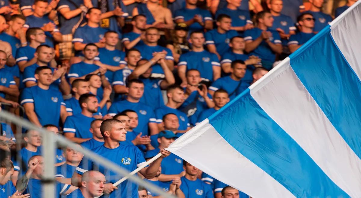 Fortuna 1 Liga: stadion Ruchu zamknięty. Wiadomo, gdzie "Niebiescy" będą grać 