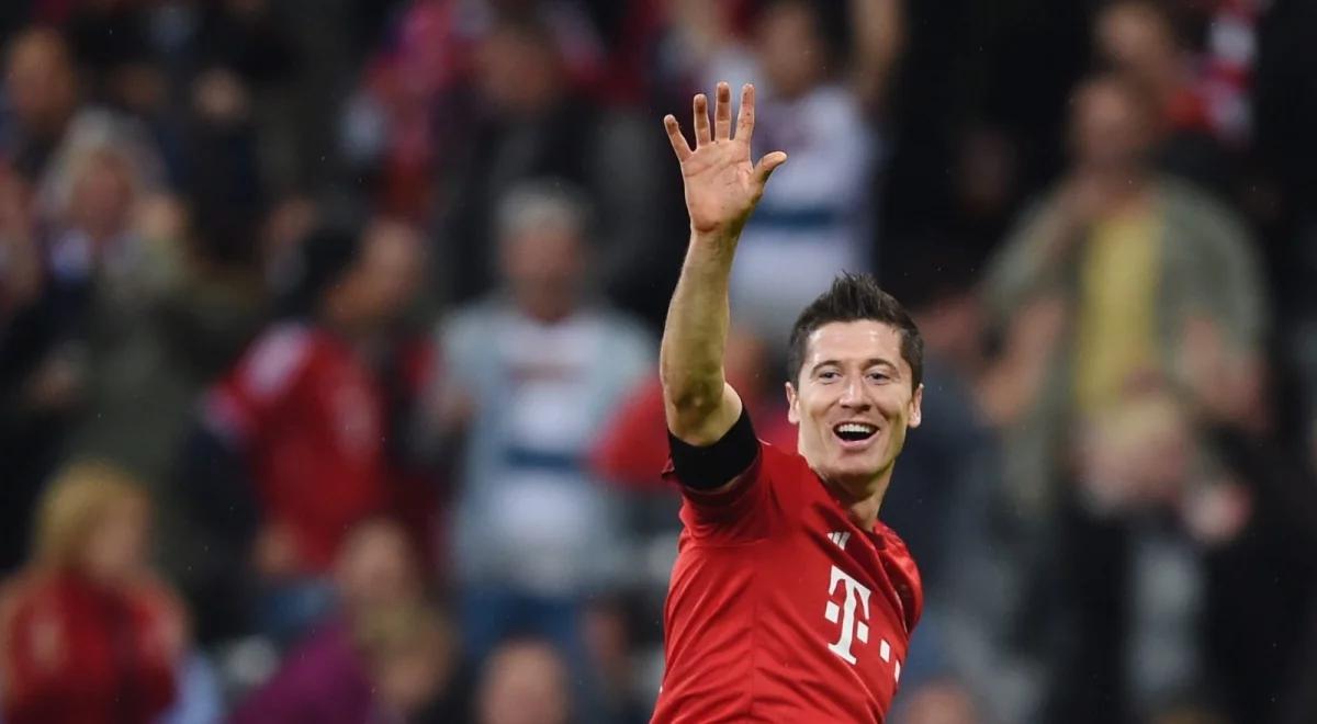 Bundesliga: Robert Lewandowski w 9 minut stał się nieśmiertelny