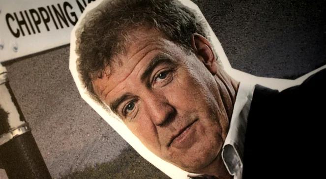 Prezenter Jeremy Clarkson z "Top Gear" zawieszony przez BBC