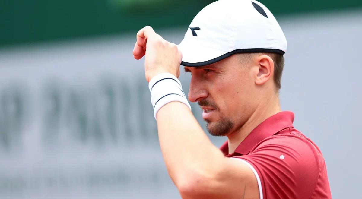 Roland Garros 2024. Jan Zieliński odpada w półfinale miksta. Tie-break bez happy endu