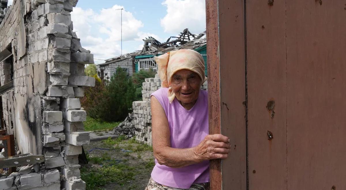 Rosyjski agresor niszczy czarnomorskie porty. Kilkanaście osób rannych