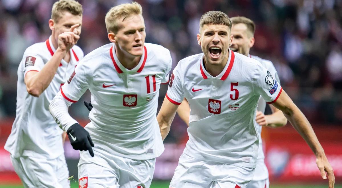Liga Narodów: Czesław Michniewicz odkrył karty. Na liście są debiutanci