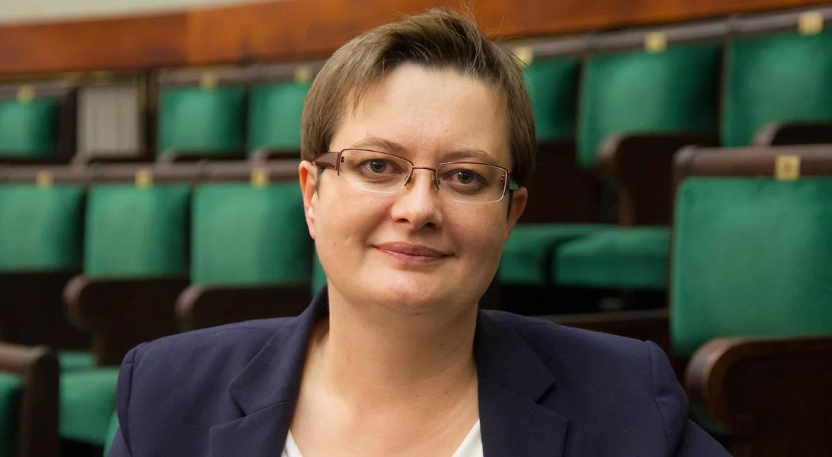 Katarzyna Lubnauer (Nowoczesna) o propozycji zmian w systemie emerytalnym