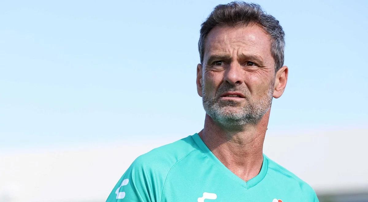 Reprezentacja Meksyku ma nowego selekcjonera. Diego Cocca zastąpił Gerardo Martino
