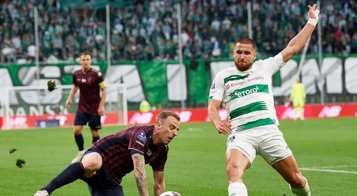 Ekstraklasa: Lechia Gdańsk zremisowała z Pogonią Szczecin. Będą europejskie puchary