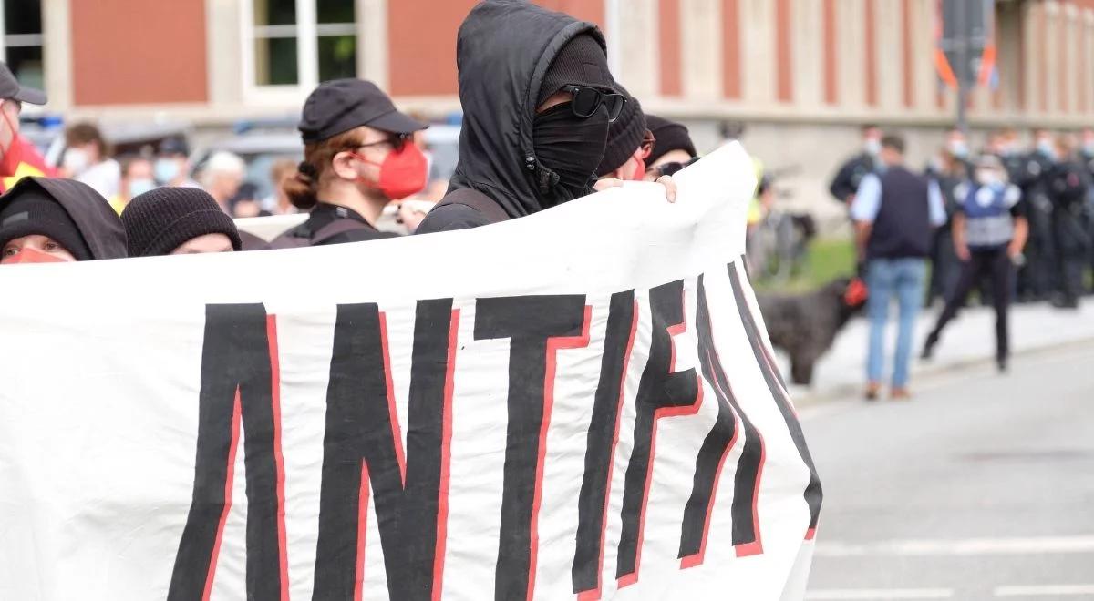 Niemiecka Antifa uderzy podczas Marszu Niepodległości? "Na to wygląda i na to się szykujemy"