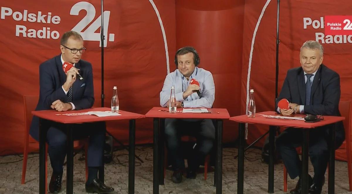 Przemyśl. Debata kandydatów na prezydenta miasta