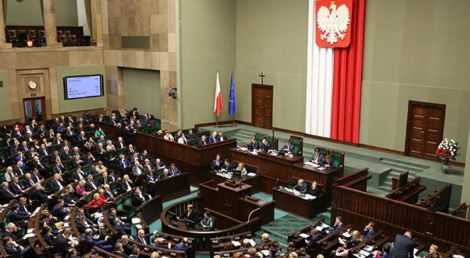 Sejm. Projekt dot. Dnia Pamięci Polaków ratujących Żydów