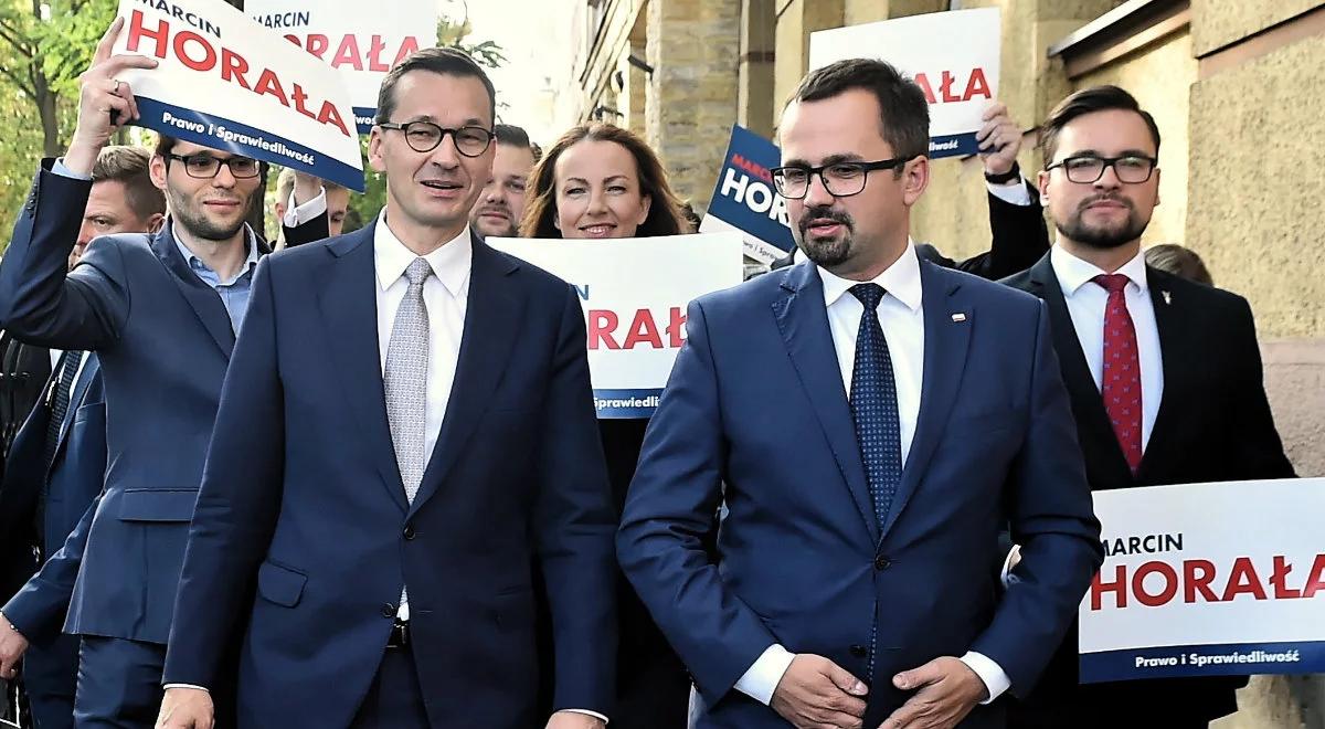 Premier Mateusz Morawiecki: wierzę, że w Gdyni będzie dobry gospodarz 