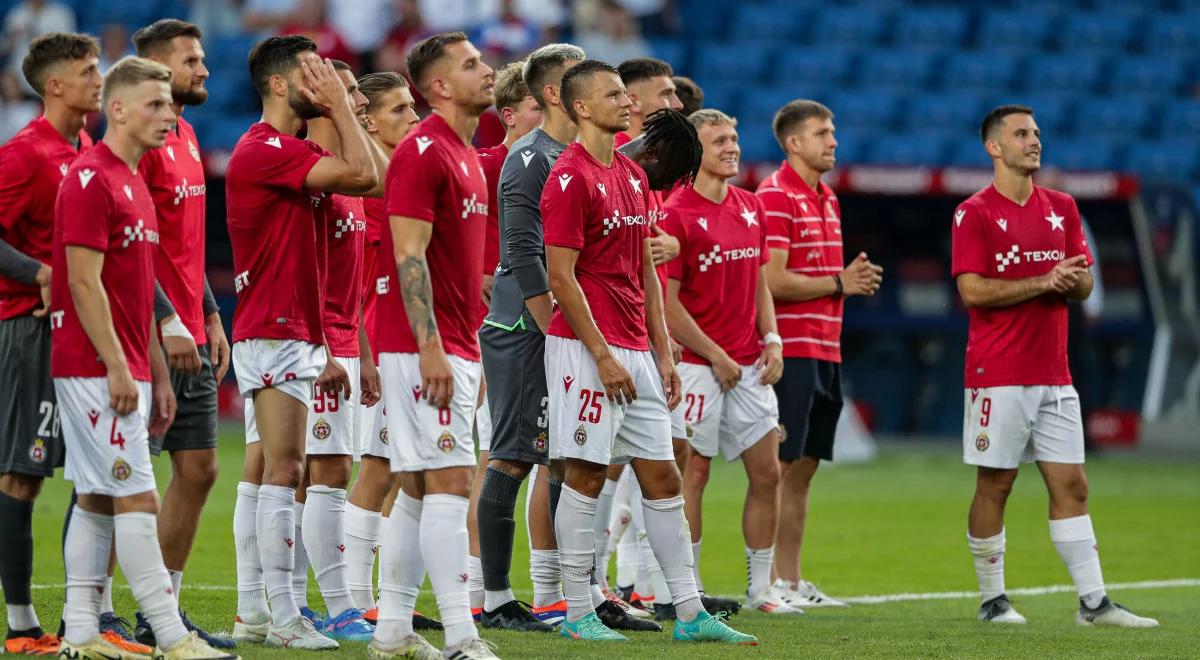 Liga Konferencji. Wisła przegrała na Słowacji. Spartak Trnawa odrobił stratę z nawiązką