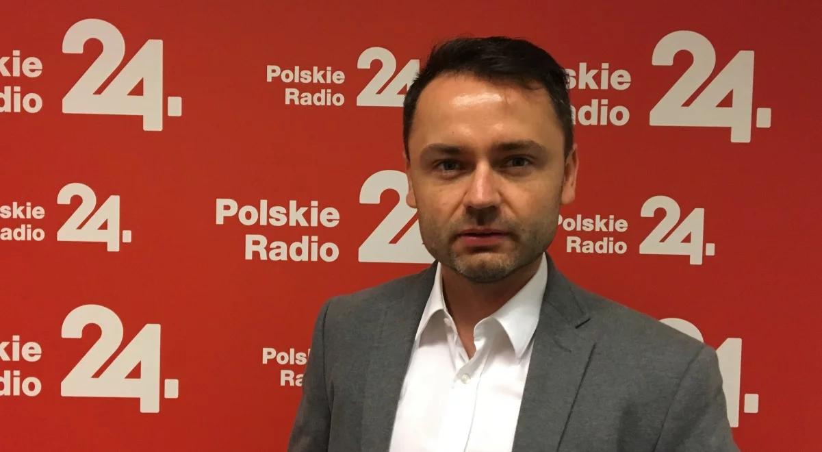 Igor Klaja, prezes OTFC: „Tak jak w sporcie, utraconego czasu w biznesie nigdy się nie nadrobi”.