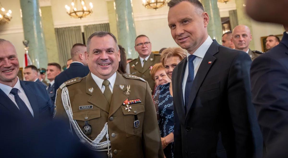 Gen. Wiesław Kukuła o nowej funkcji: Sztab Generalny był dla mnie jak Olimp