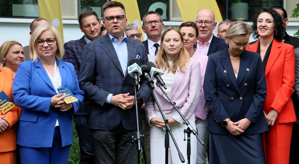 Kobieta na czele Polski 2050? Żakowski wskazał dwa nazwiska