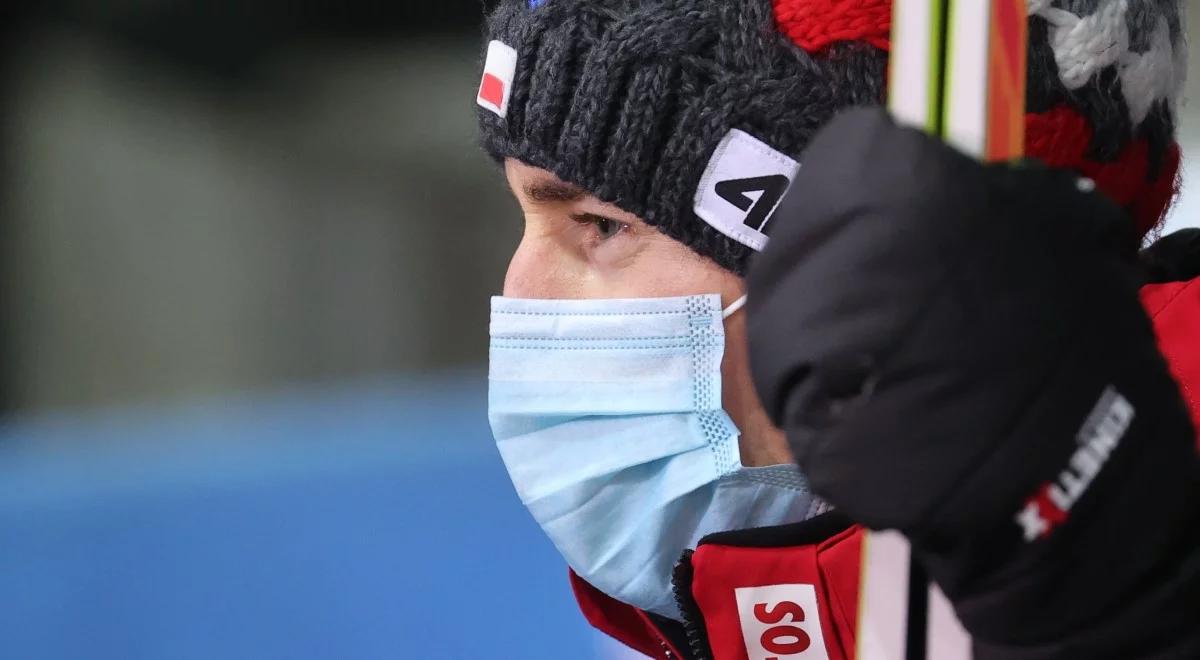 PŚ w skokach Wisła 2021: Kamil Stoch zawiedziony: dzisiaj to była komedia