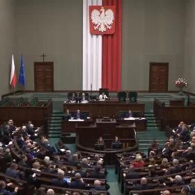 Sejm wybrał wicemarszałków. Znamy skład całego prezydium