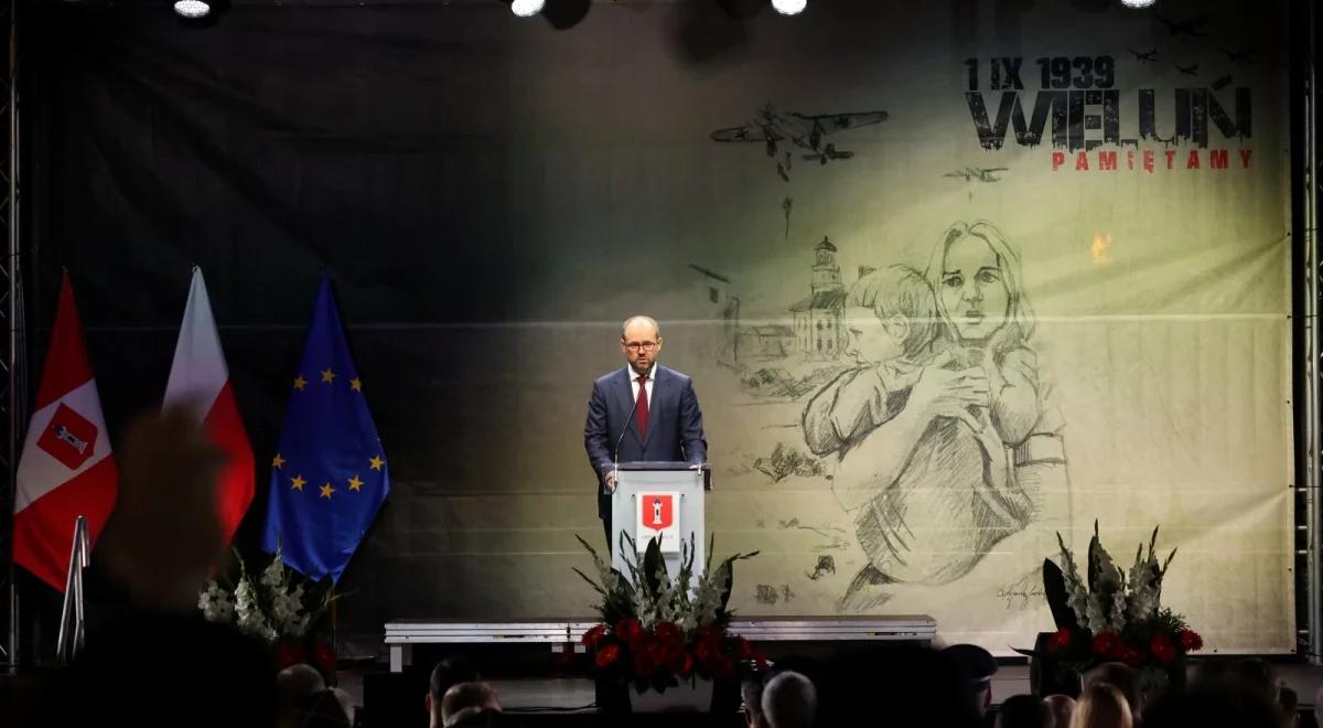 Rocznica wybuchu II wojny światowej. Marcin Przydacz: Polacy nadal nie doczekali się zadośćuczynienia