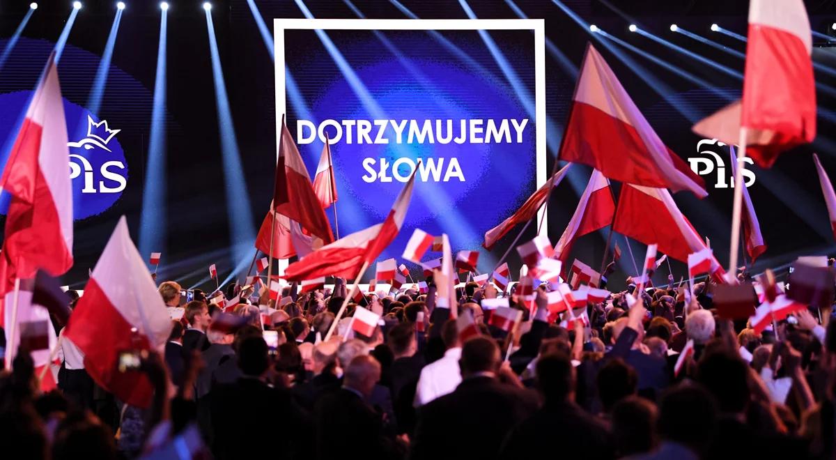 Konwencja PiS w Warszawie. Komentarze publicystów