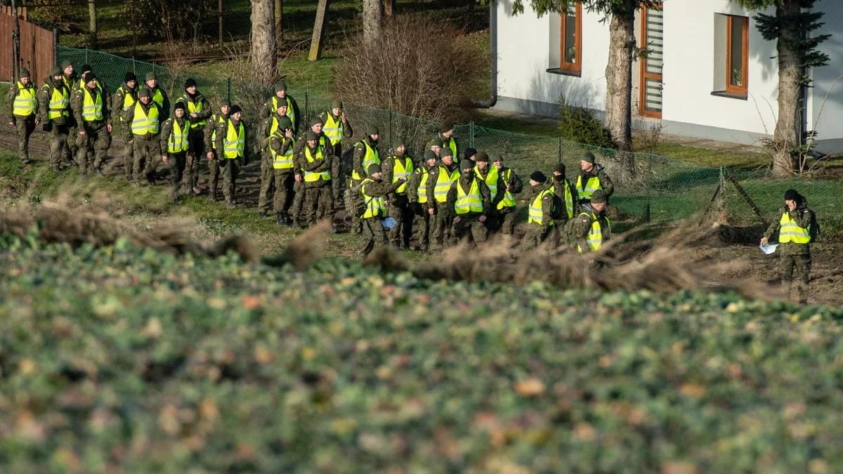 Naruszenie przestrzeni powietrznej. Szef KPRM: rakieta w całości opuściła terytorium Polski