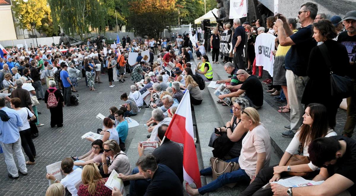 Publicyści o sporze wokół Sądu Najwyższego 