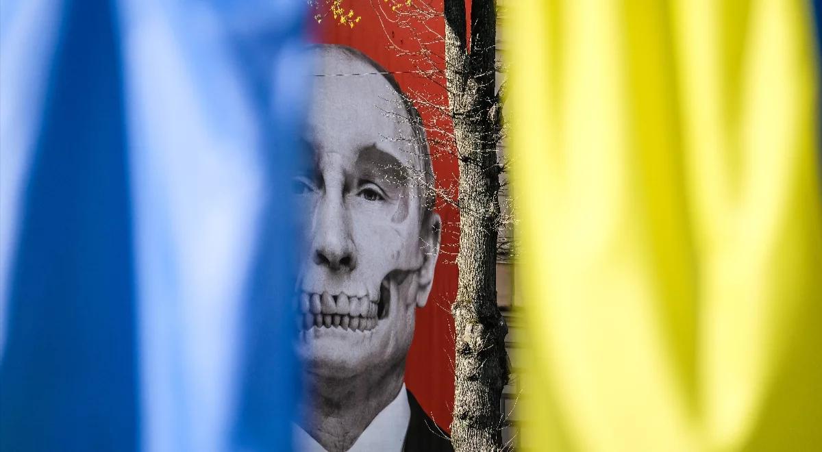 List gończy za prezydentem Rosji. Wiceszef MSZ: Putin będzie ścigany karnie, to niezwykle ważne