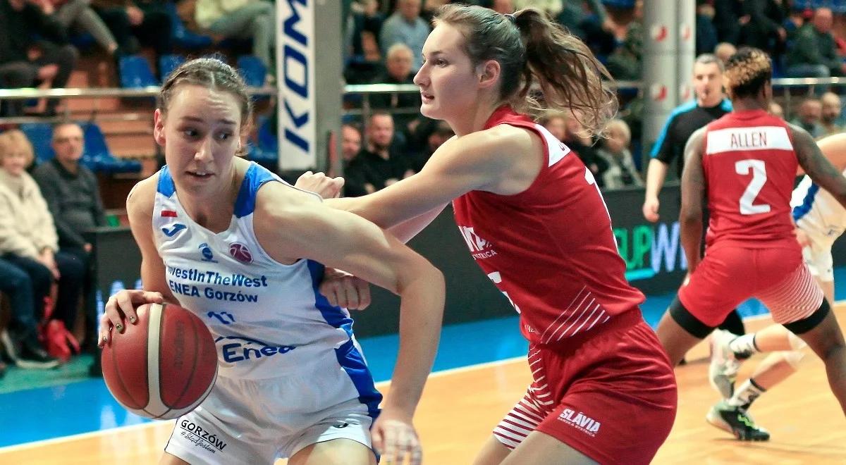 PE koszykarek: Enea Gorzów Wlkp. zwycięża w ostatnim meczu i pieczętuje awans z pierwszego miejsca w grupie