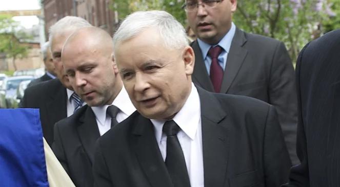 Kaczyński chce na nowo podzielić Polskę