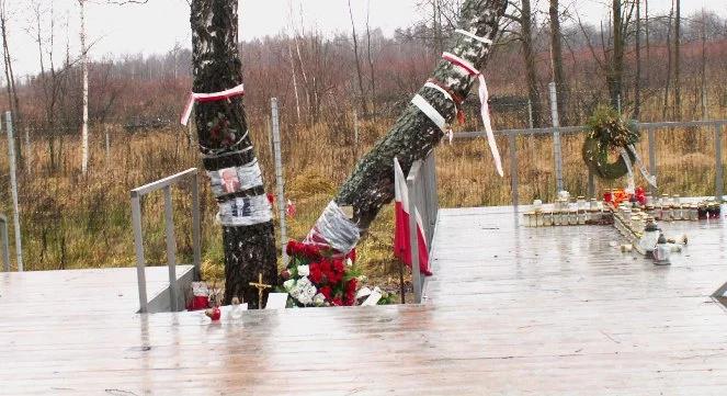 "Nie da się już uniknąć pytań o Smoleńsk"