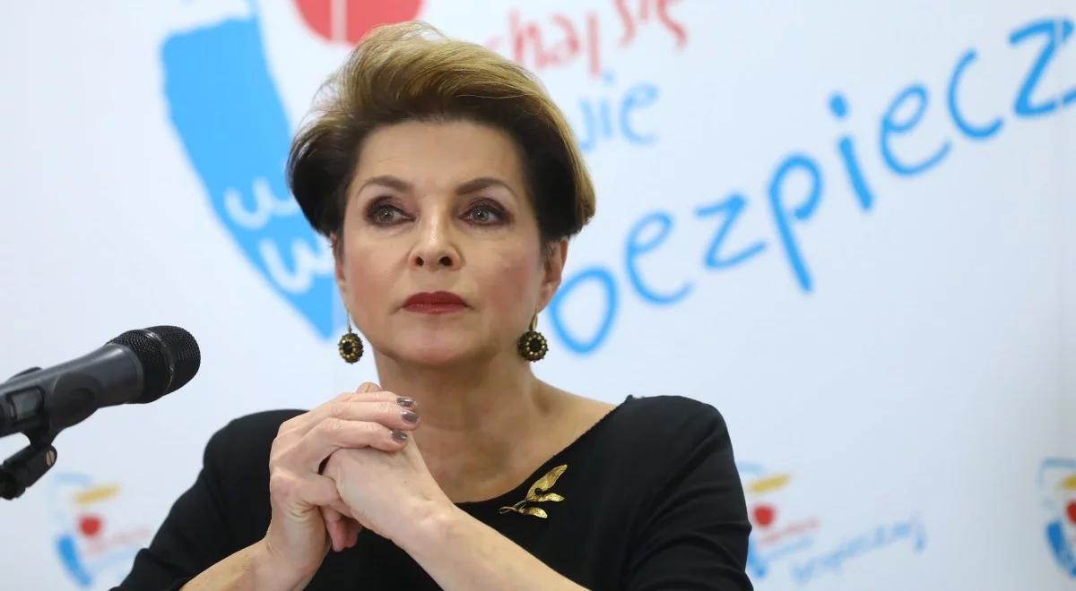 Ewa Gawor: niezależnie od wyroku sądu Marsz Niepodległości i tak nie może się odbyć