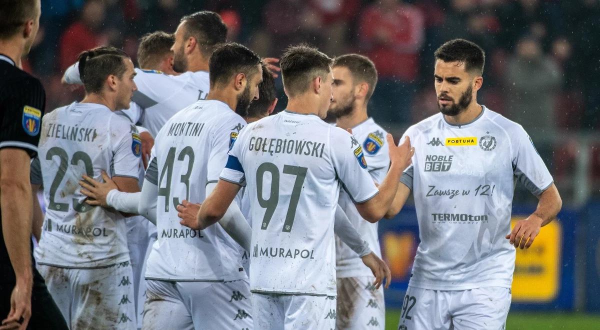 Puchar Polski: pewny awans Widzewa Łódź. Garbarnia lepsza w Krakowie