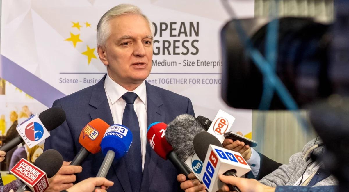 Wystartował Europejski Kongres Małych i Średnich Przedsiębiorstw w Katowicach
