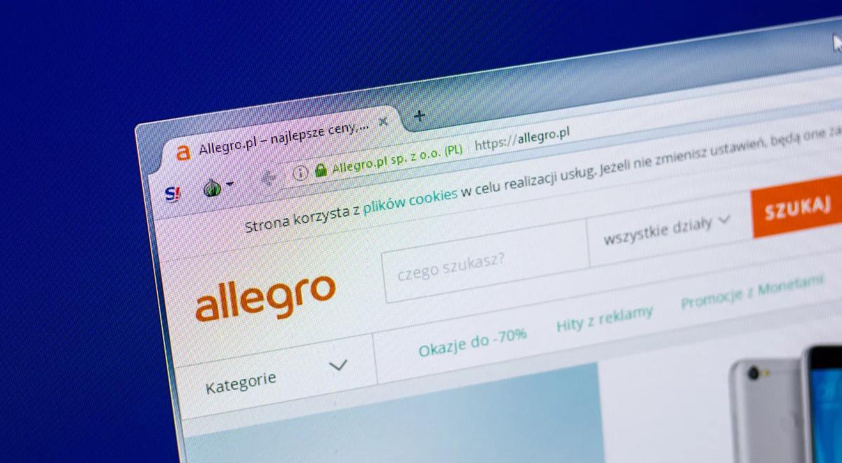 Allegro idzie na giełdę. To największy od dekady debiut